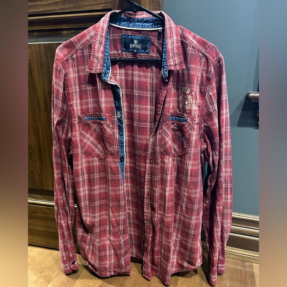 Buffalo David Bitton Shirt - Picture 1 of 4